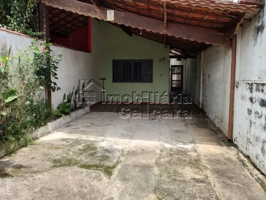 Foto 1 de Casa com 2 Quartos à venda, 165m² em Jardim Imperador, Praia Grande