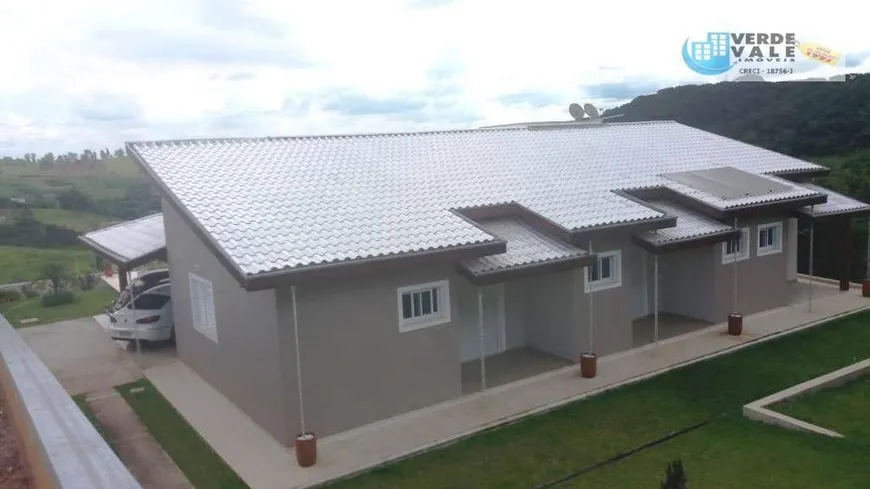 Foto 1 de Casa de Condomínio com 4 Quartos à venda, 326m² em Caçapava Velha, Caçapava