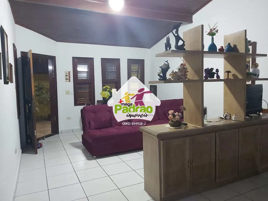 Foto 1 de Casa com 2 Quartos à venda, 153m² em Jardim Casa Branca, Caraguatatuba