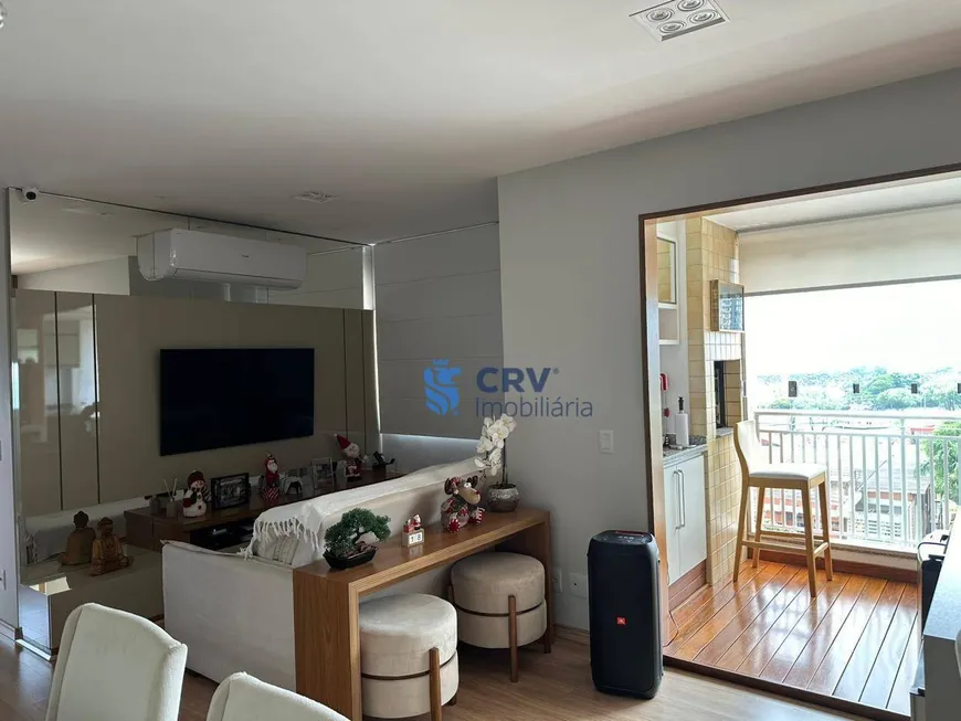 Foto 1 de Apartamento com 2 Quartos à venda, 70m² em Gleba Palhano, Londrina