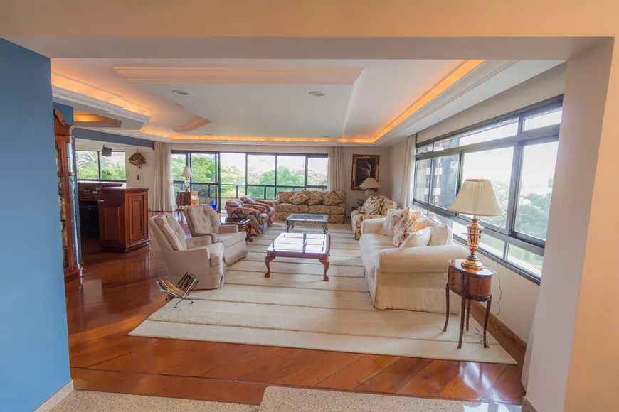 Foto 1 de Apartamento com 4 Quartos à venda, 380m² em Jardim da Saude, São Paulo