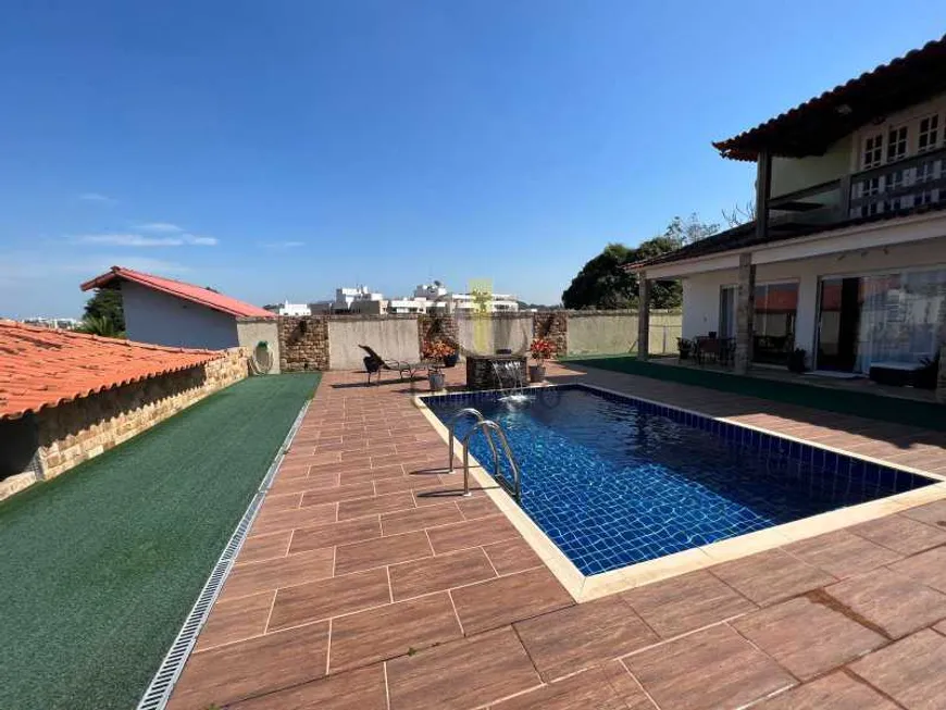 Foto 1 de Casa com 4 Quartos à venda, 363m² em Jacarepaguá, Rio de Janeiro