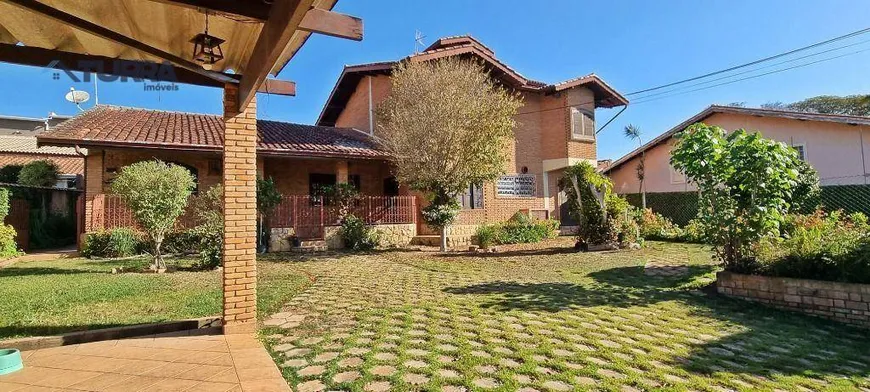 Foto 1 de Casa com 4 Quartos à venda, 327m² em Loanda, Atibaia