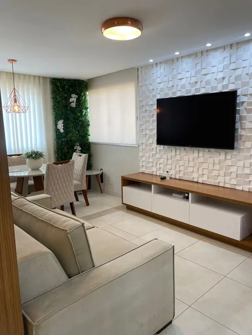 Foto 1 de Apartamento com 1 Quarto à venda, 45m² em Park Lozândes, Goiânia