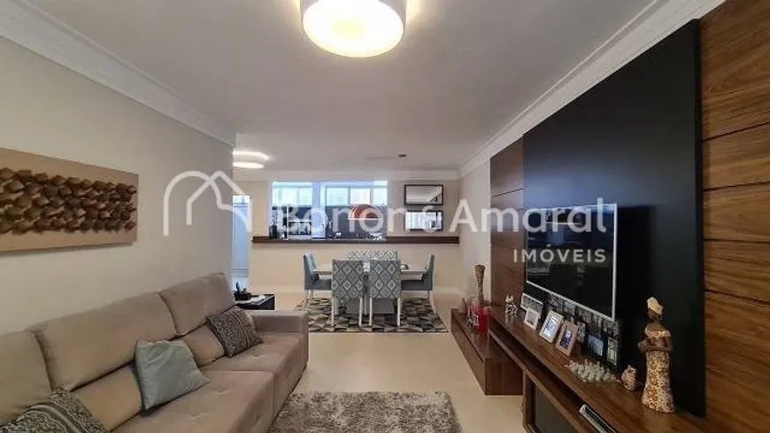 Foto 1 de Apartamento com 3 Quartos à venda, 130m² em Centro, Campinas