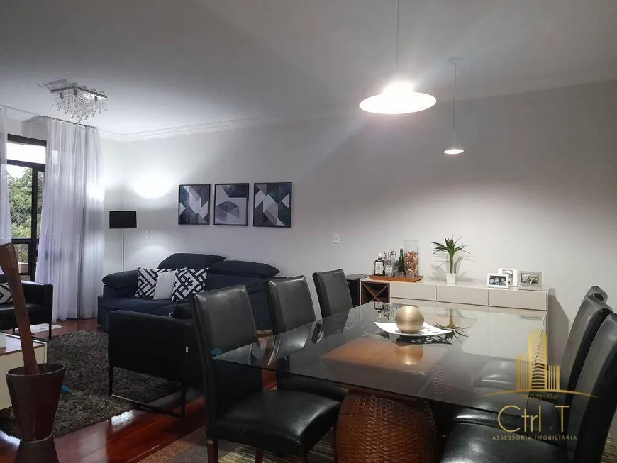 Foto 1 de Apartamento com 3 Quartos à venda, 138m² em Jardim Santa Clara, Taubaté