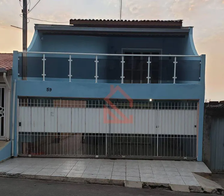 Foto 1 de Sobrado com 3 Quartos à venda, 148m² em Jardim Alegria, Sorocaba