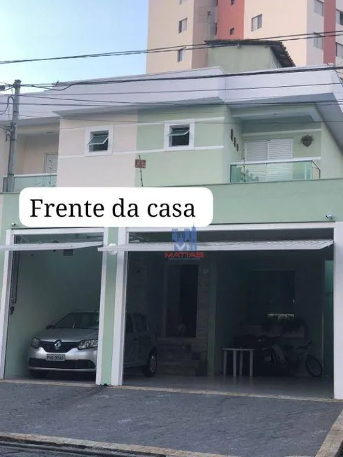 Foto 1 de Sobrado com 4 Quartos para alugar, 300m² em Vila Formosa, São Paulo