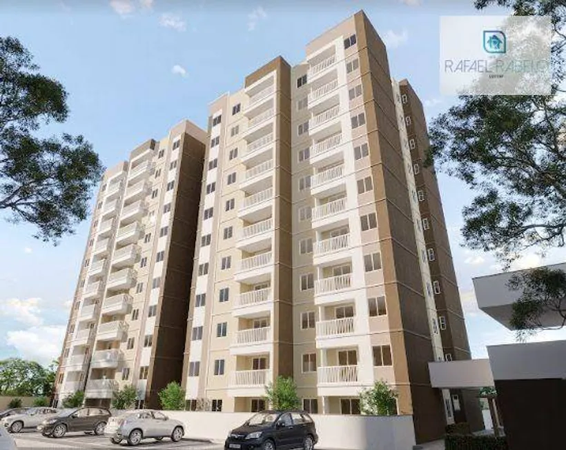 Foto 1 de Apartamento com 2 Quartos à venda, 45m² em Coité, Eusébio