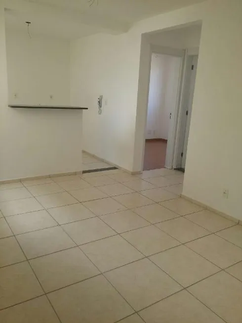 Foto 1 de Apartamento com 2 Quartos à venda, 44m² em Gávea, Vespasiano