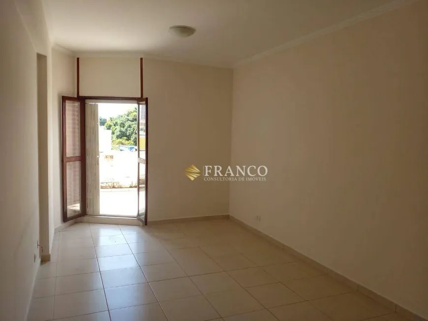 Foto 1 de Apartamento com 3 Quartos à venda, 126m² em Centro, Taubaté