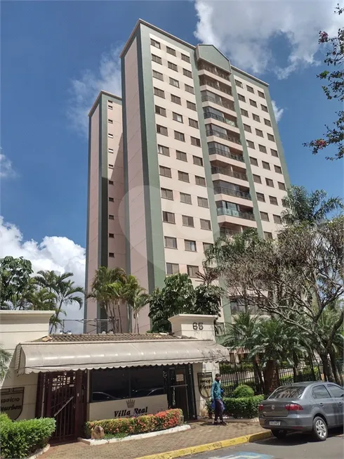 Foto 1 de Apartamento com 3 Quartos à venda, 90m² em Jardim Aurélia, Campinas