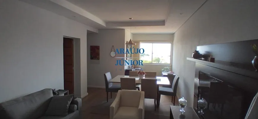 Foto 1 de Apartamento com 3 Quartos à venda, 110m² em Vila São Pedro, Americana