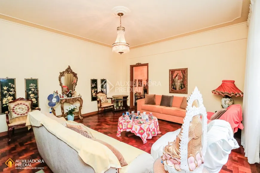 Foto 1 de Apartamento com 3 Quartos à venda, 116m² em Independência, Porto Alegre