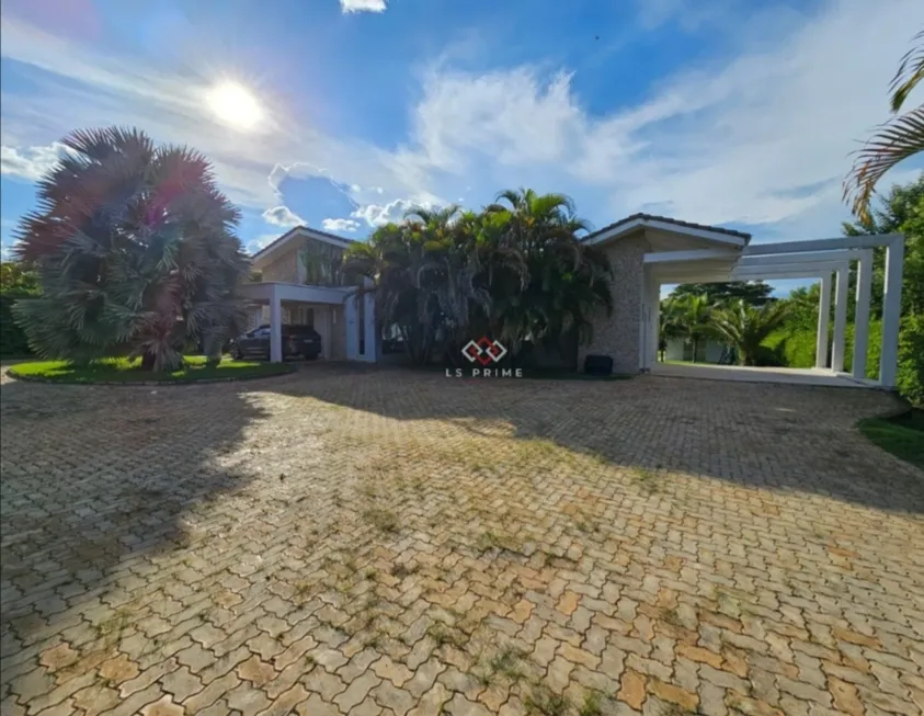 Foto 1 de Casa de Condomínio com 5 Quartos à venda, 450m² em Quintas da Lagoa, Lagoa Santa