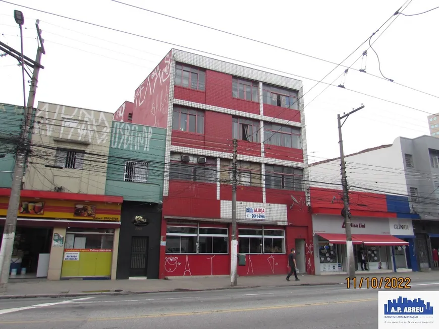 Foto 1 de Sala Comercial para alugar, 10m² em Tatuapé, São Paulo