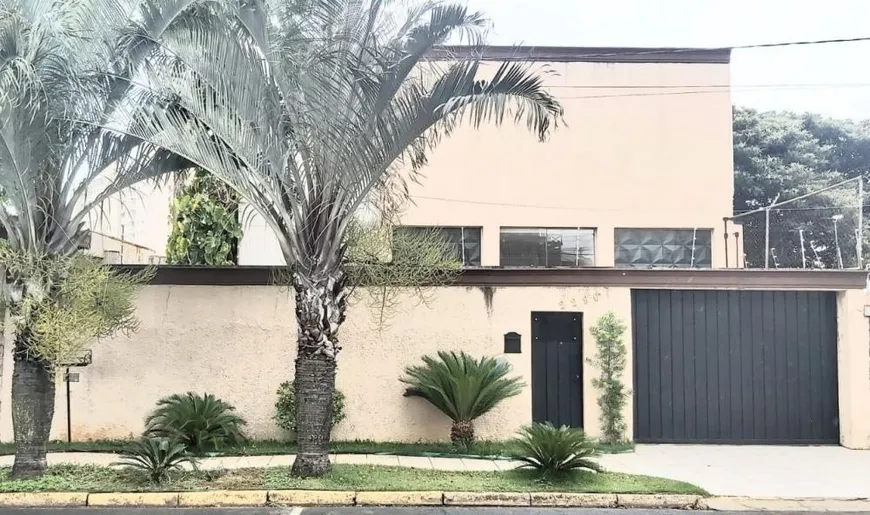 Foto 1 de Casa com 4 Quartos à venda, 253m² em Parque Industrial, Campinas