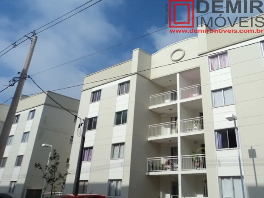 Foto 1 de Apartamento com 2 Quartos à venda, 52m² em Jardim Monte Santo, Cotia