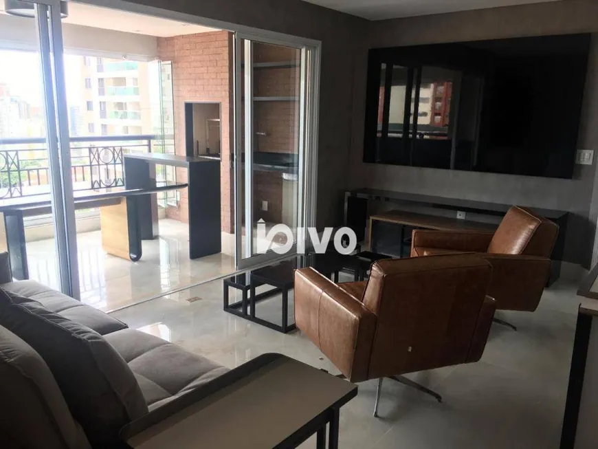 Foto 1 de Apartamento com 3 Quartos à venda, 91m² em Vila Clementino, São Paulo