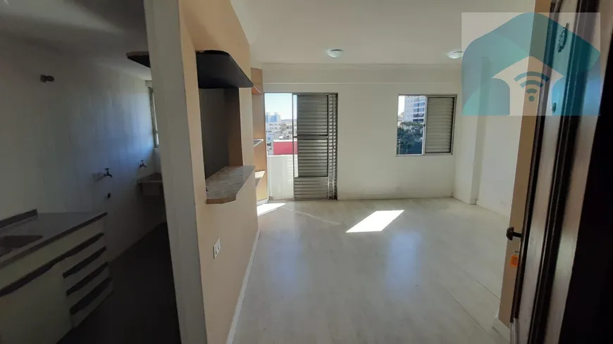 Foto 1 de Apartamento com 1 Quarto à venda, 40m² em Jardim Londrina, São Paulo