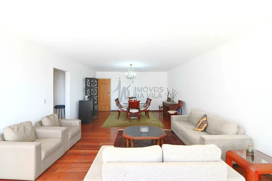 Foto 1 de Apartamento com 4 Quartos à venda, 270m² em Bela Vista, São Paulo