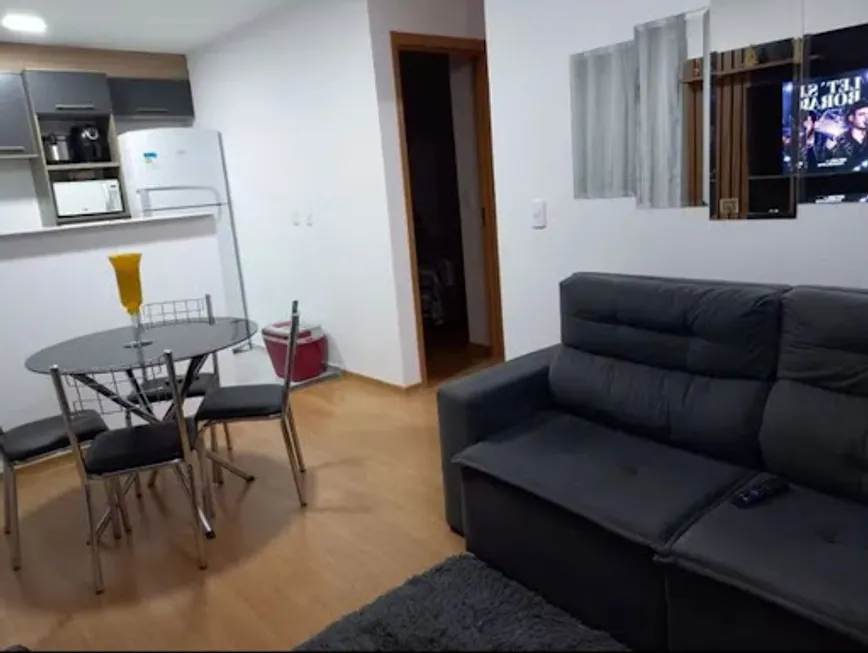 Foto 1 de Apartamento com 2 Quartos à venda, 44m² em Jardim Rosa de Franca, Guarulhos