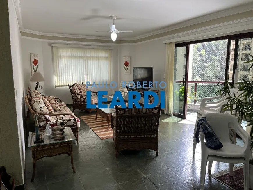 Foto 1 de Apartamento com 3 Quartos à venda, 175m² em Barra Funda, Guarujá