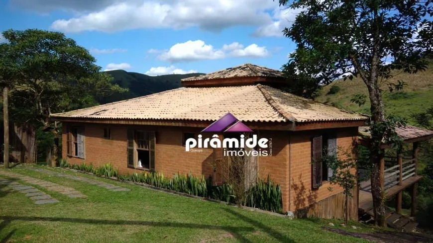 Foto 1 de Fazenda/Sítio com 3 Quartos à venda, 200m² em Dos Souzas, Monteiro Lobato