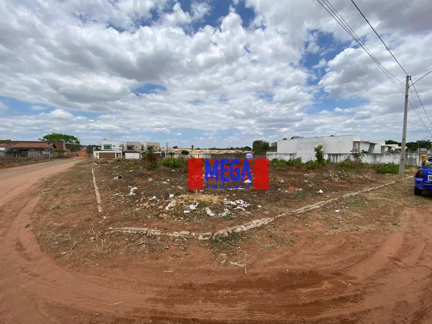 Foto 1 de Lote/Terreno à venda, 173m² em Lagoa Seca, Juazeiro do Norte