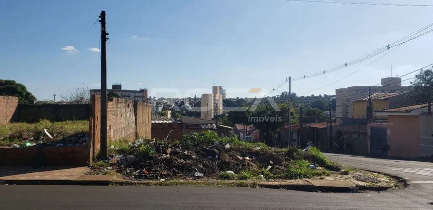 Foto 1 de Lote/Terreno à venda, 917m² em Jardim Bethania, São Carlos