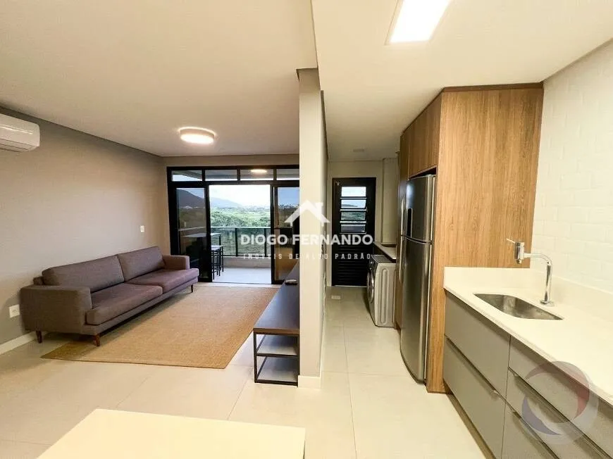 Foto 1 de Apartamento com 3 Quartos à venda, 97m² em Campeche, Florianópolis