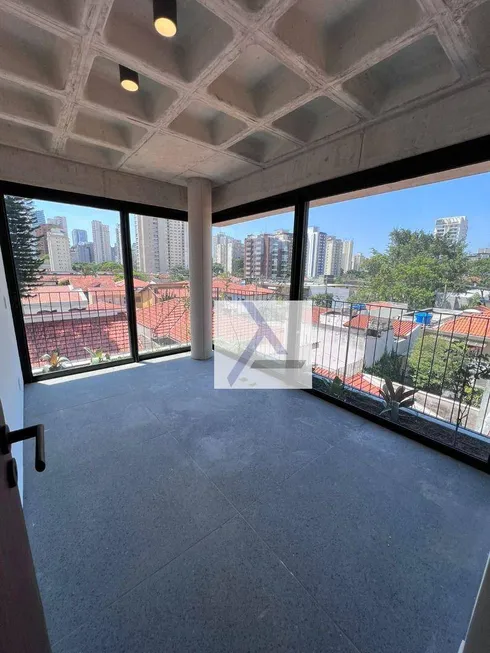 Foto 1 de Apartamento com 1 Quarto à venda, 47m² em Brooklin, São Paulo