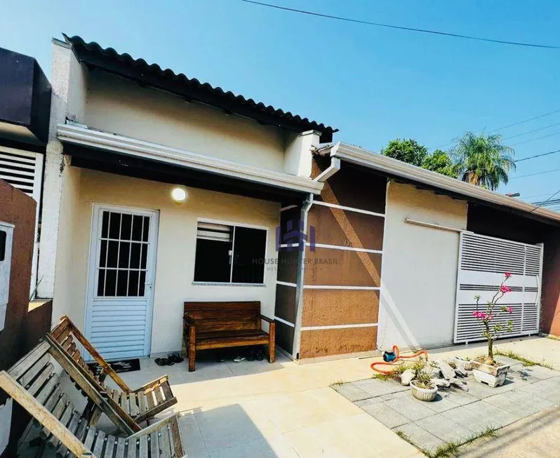 Foto 1 de Casa de Condomínio com 3 Quartos à venda, 80m² em Jardim das Palmeiras, Cuiabá