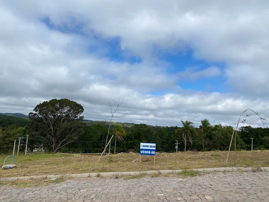 Foto 1 de Lote/Terreno à venda, 540m² em Centro, Itaara