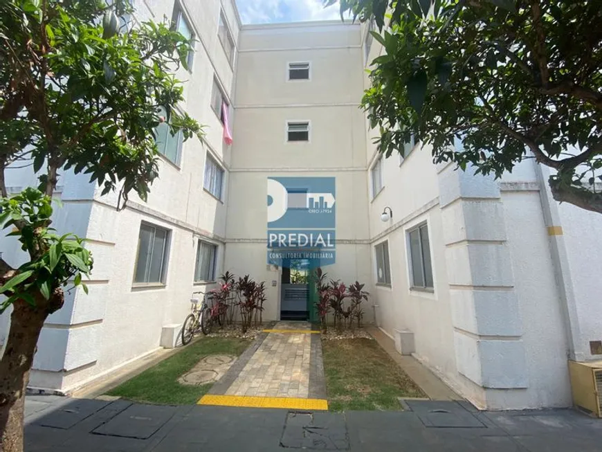 Foto 1 de Apartamento com 2 Quartos para alugar, 50m² em Parque Fehr, São Carlos