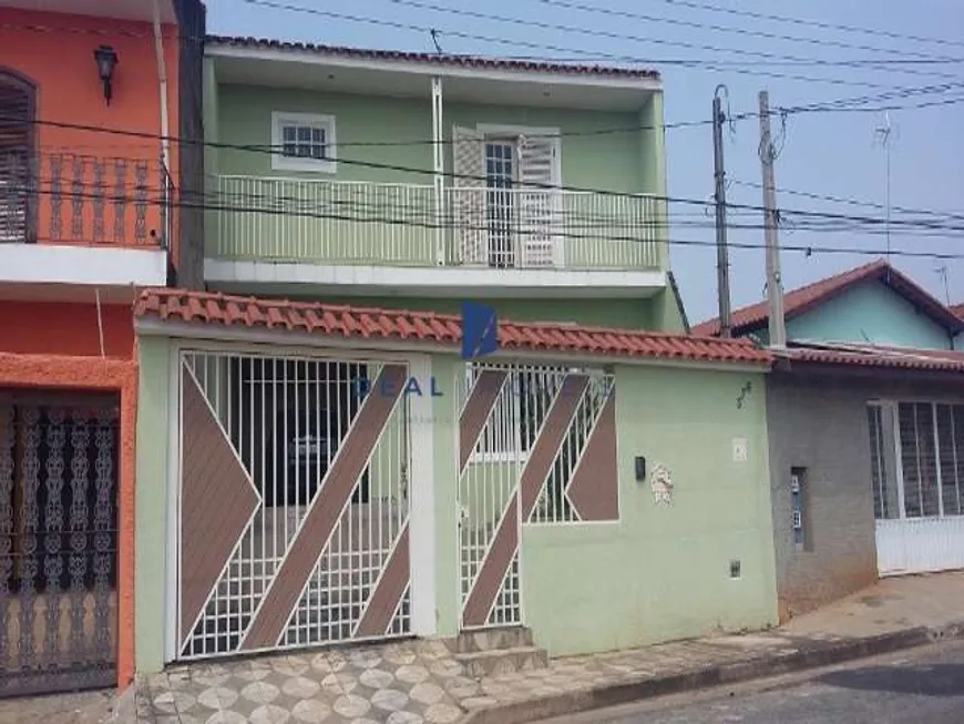 Foto 1 de Casa com 4 Quartos à venda, 214m² em Vila Leopoldina, Sorocaba