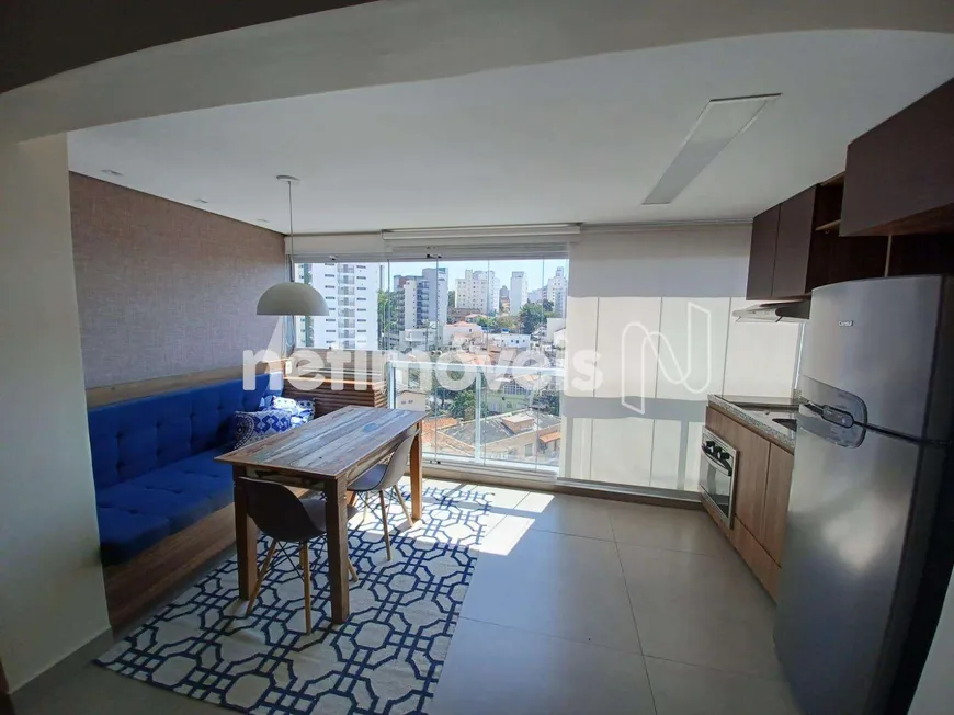 Foto 1 de Apartamento com 1 Quarto à venda, 33m² em Vila Mariana, São Paulo