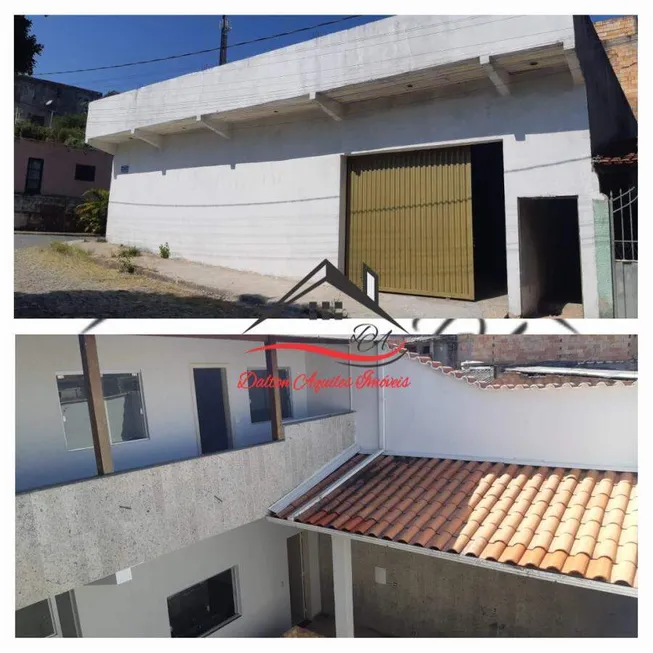 Foto 1 de Casa com 4 Quartos à venda, 180m² em Jardim Colonial, Ribeirão das Neves