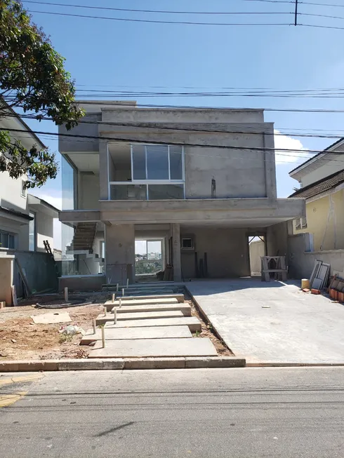 Foto 1 de Casa de Condomínio com 5 Quartos à venda, 320m² em Fazenda Rincao, Arujá