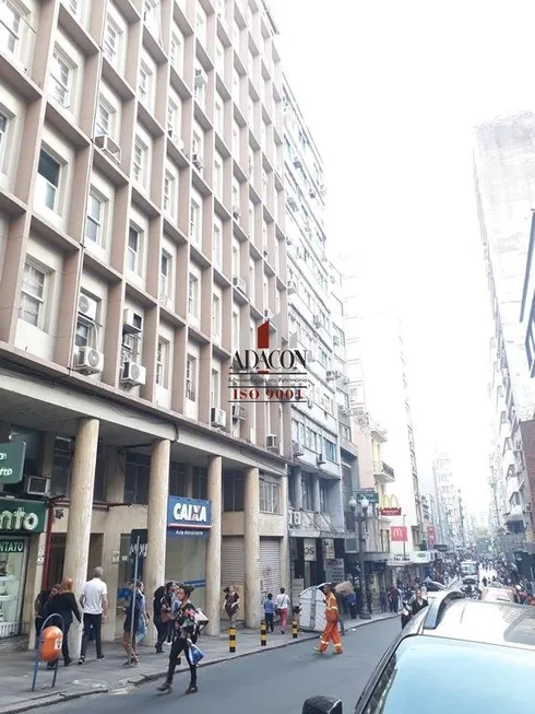 Foto 1 de Sala Comercial para alugar, 56m² em Centro, Porto Alegre