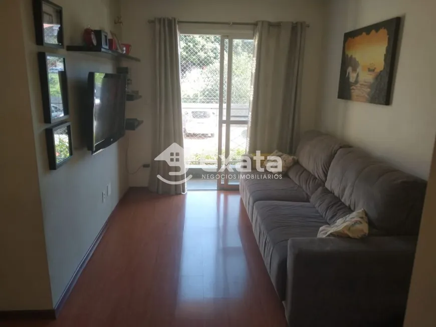 Foto 1 de Apartamento com 3 Quartos à venda, 80m² em Jardim Residencial Martinez, Sorocaba