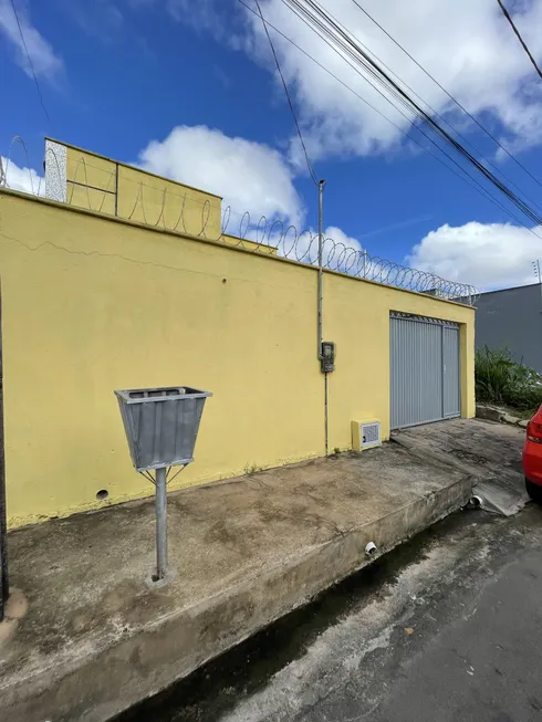 Foto 1 de Casa com 2 Quartos à venda, 70m² em Loteamento Jardim Turu, São José de Ribamar