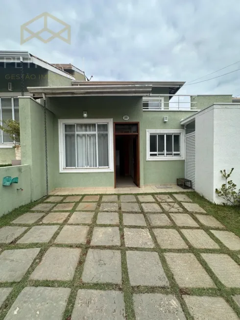 Foto 1 de Casa de Condomínio com 3 Quartos à venda, 128m² em Jardim Colonial, Jundiaí