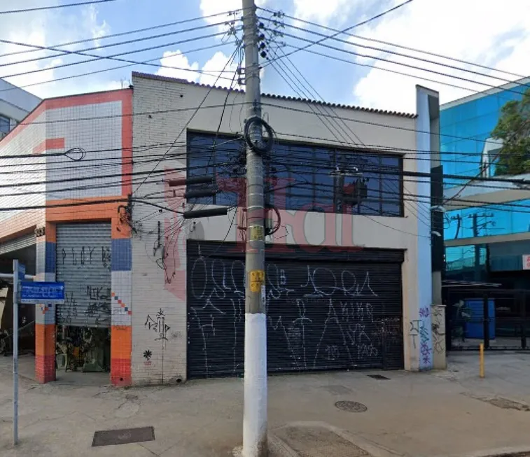Foto 1 de Galpão/Depósito/Armazém à venda, 650m² em Brás, São Paulo