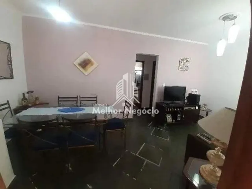 Foto 1 de Apartamento com 2 Quartos à venda, 65m² em Dae, Campinas