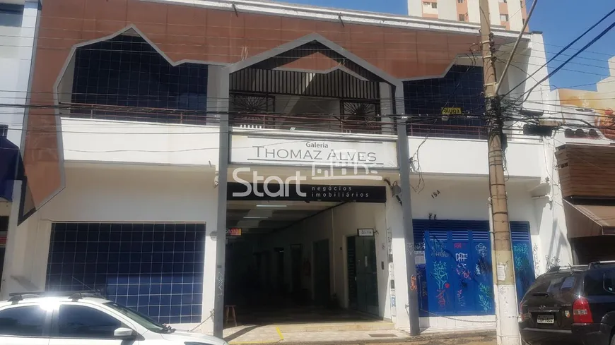 Foto 1 de Sala Comercial com 1 Quarto para venda ou aluguel, 20m² em Centro, Campinas