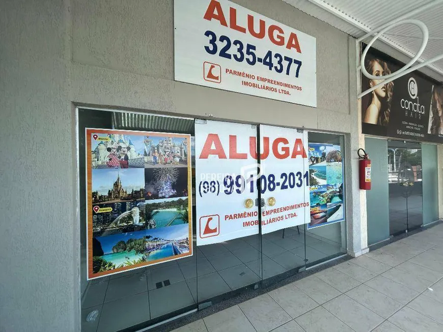 Foto 1 de Sala Comercial para alugar, 50m² em Ponta Do Farol, São Luís