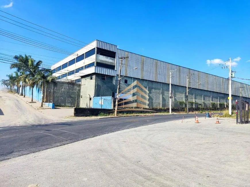 Foto 1 de Galpão/Depósito/Armazém para alugar, 5600m² em Taboão, Mogi das Cruzes