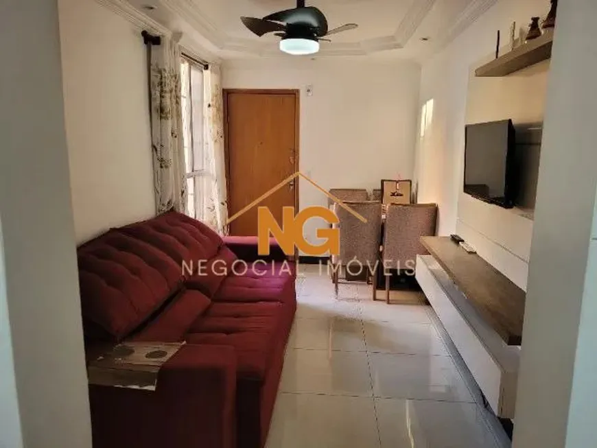 Foto 1 de Apartamento com 2 Quartos à venda, 50m² em Candida Ferreira, Contagem