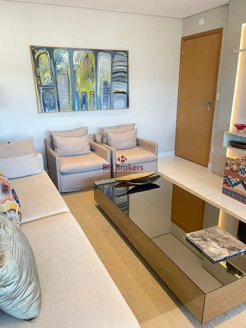 Foto 1 de Apartamento com 3 Quartos à venda, 75m² em Betânia, Belo Horizonte